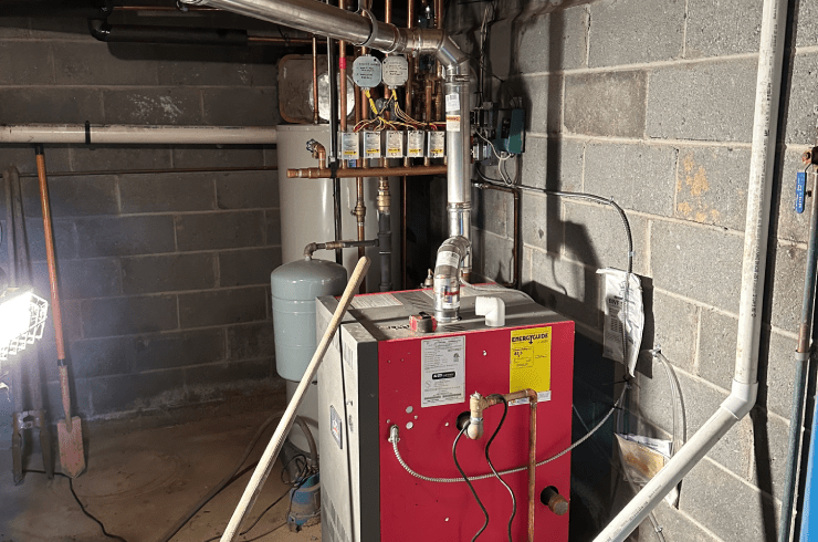 Triton Plumbing & Heating 