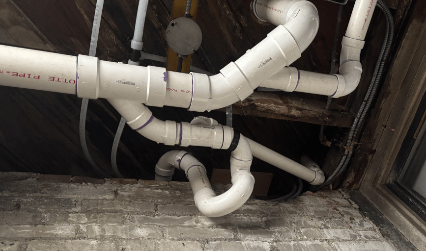 PIPE REPAIR